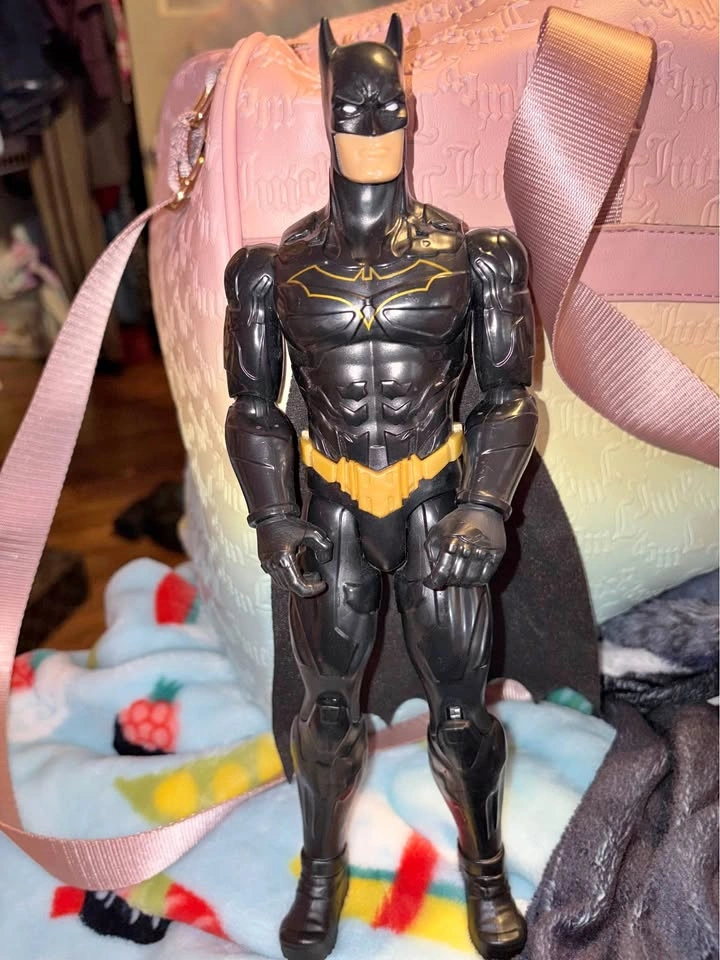 Batman Moveable Figure