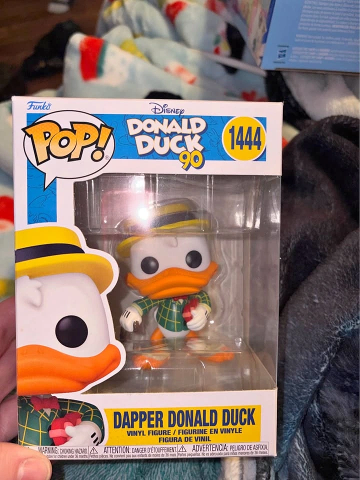 Donald Duck POP!