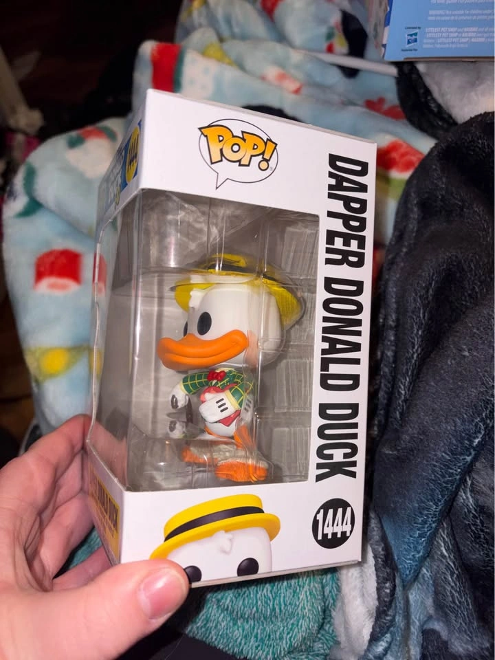 Donald Duck POP! - photo 2