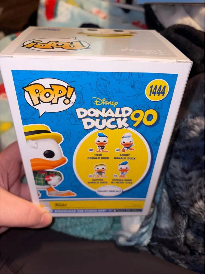 Donald Duck POP! - photo 3