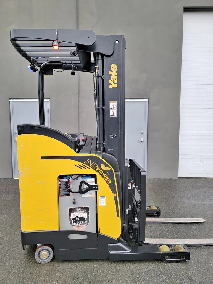 2021 Yale 212” Reach Truck