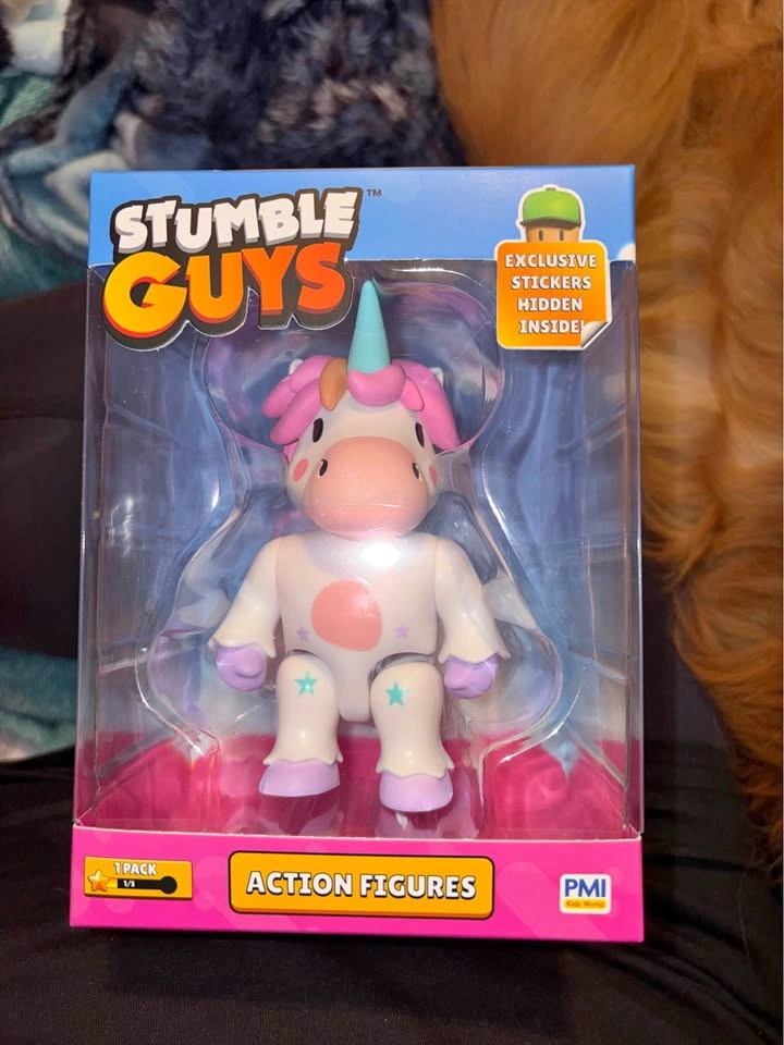 Stumble Guys Figurine