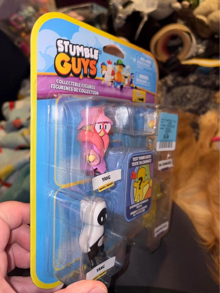 Stumble Guys collectible figurines - photo 2