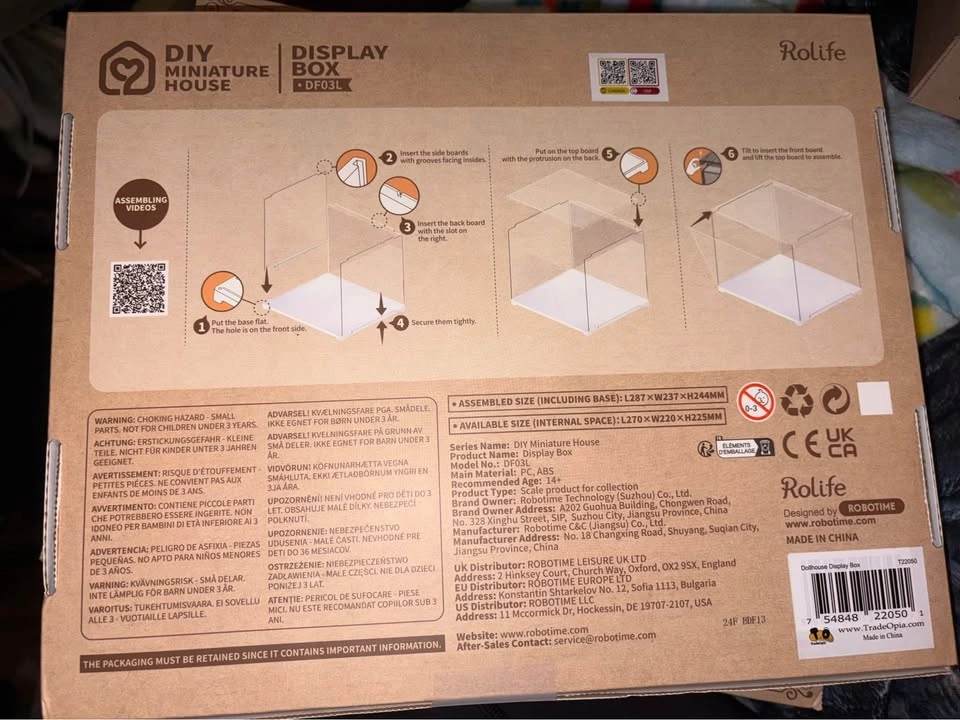 Rolife Display Box - photo 2