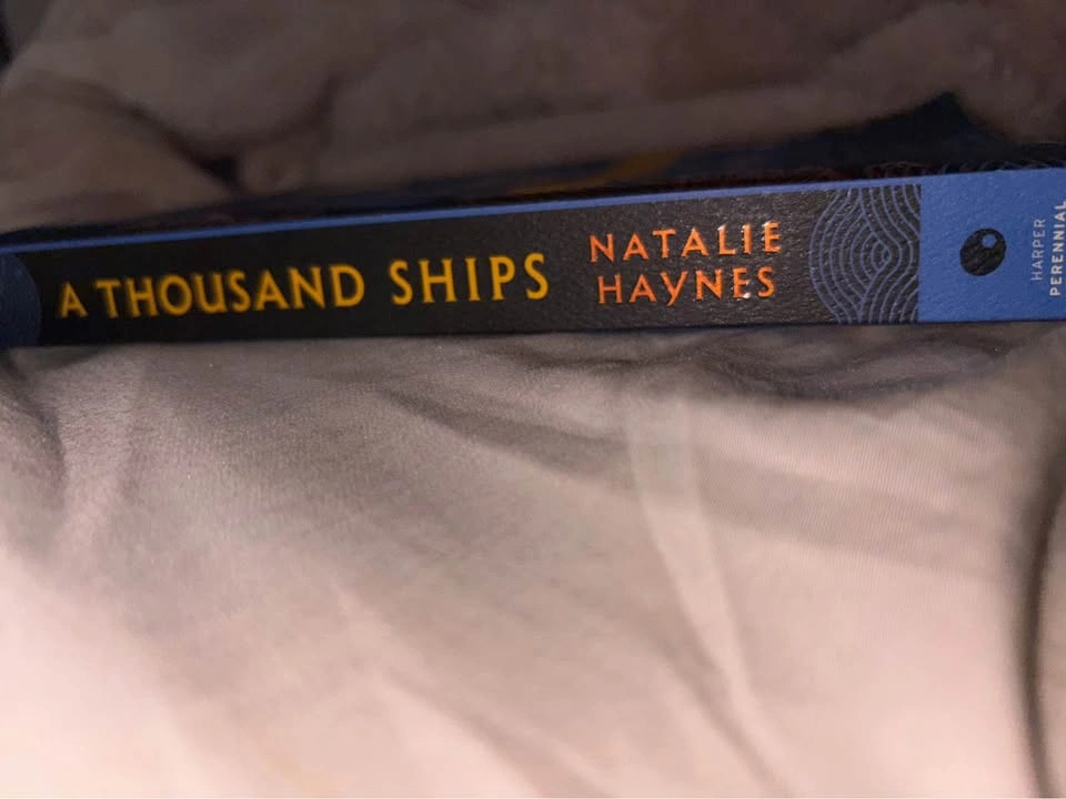 A Thousand Ships by Natalie Haynes - photo 4
