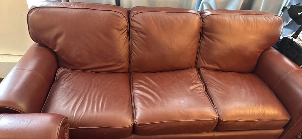 Sofa set with table - photo 2