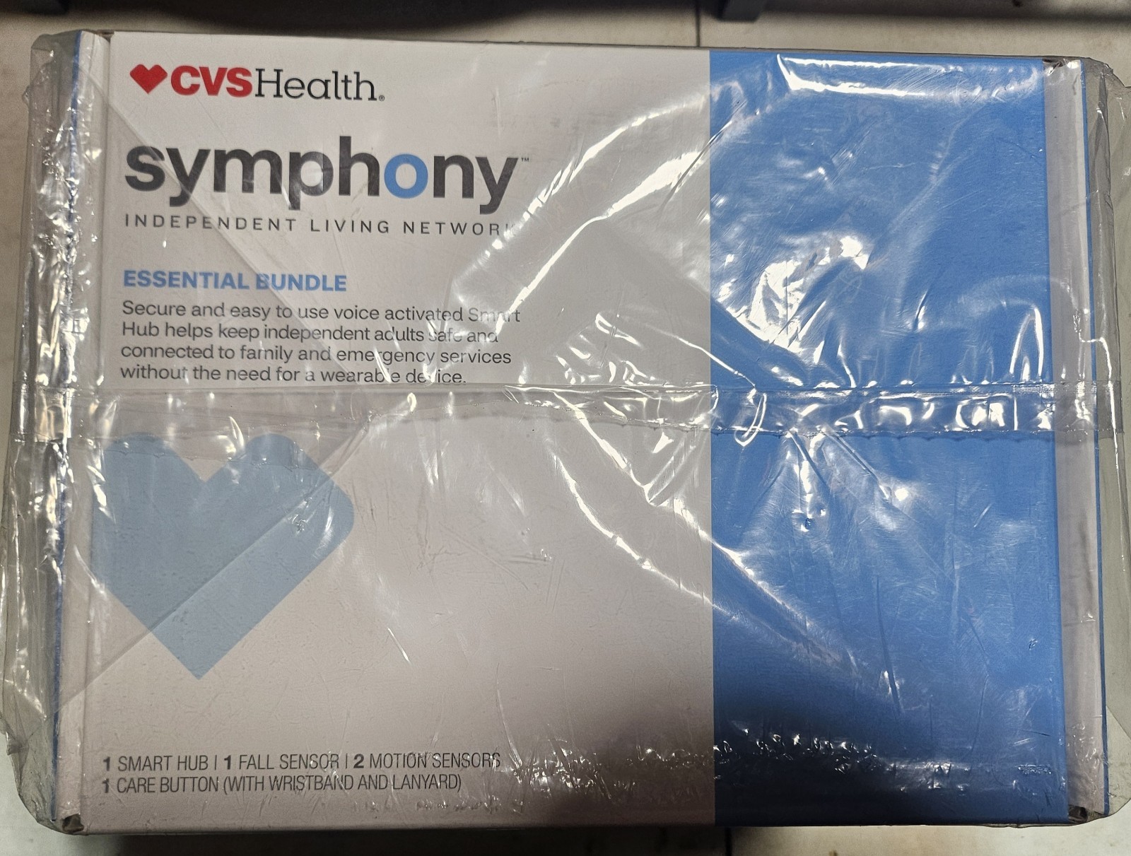 CVS Health Symphony Fall Motion Sensors Lanyard Band - photo 3