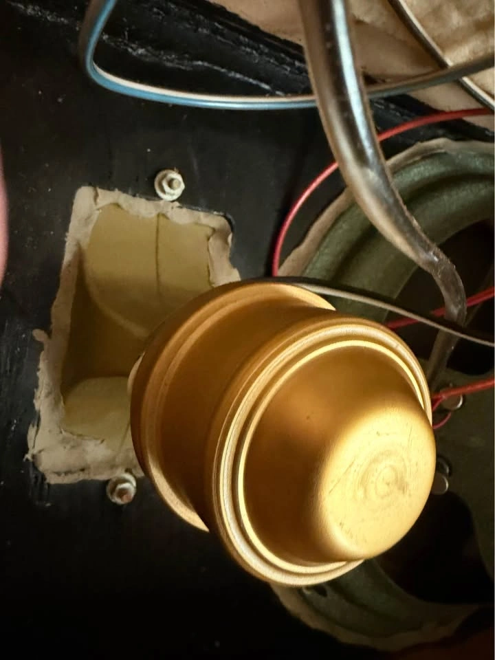 Vintage University Sound 3-Way Speakers - Matched Pair - photo 4