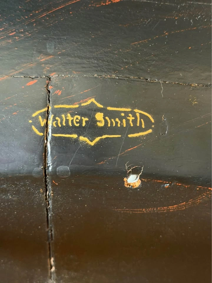 1950s Deluxe Boston Rocker - Walter Smith NY - photo 3