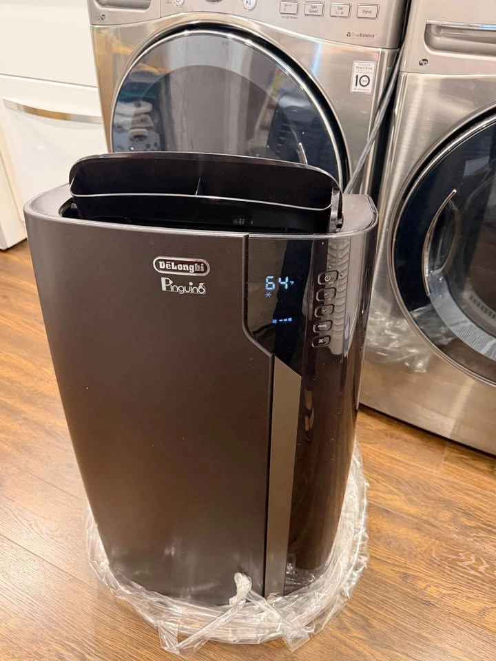 DeLonghi Pinguino PAC EX390LVYN-6A BK Portable AC Unit - photo 2