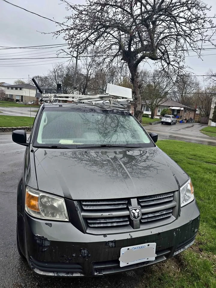 2010 Dodge Grand Caravan