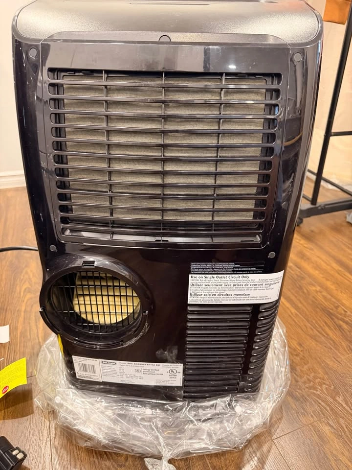 DeLonghi Pinguino PAC EX390LVYN-6A BK Portable AC Unit - photo 4