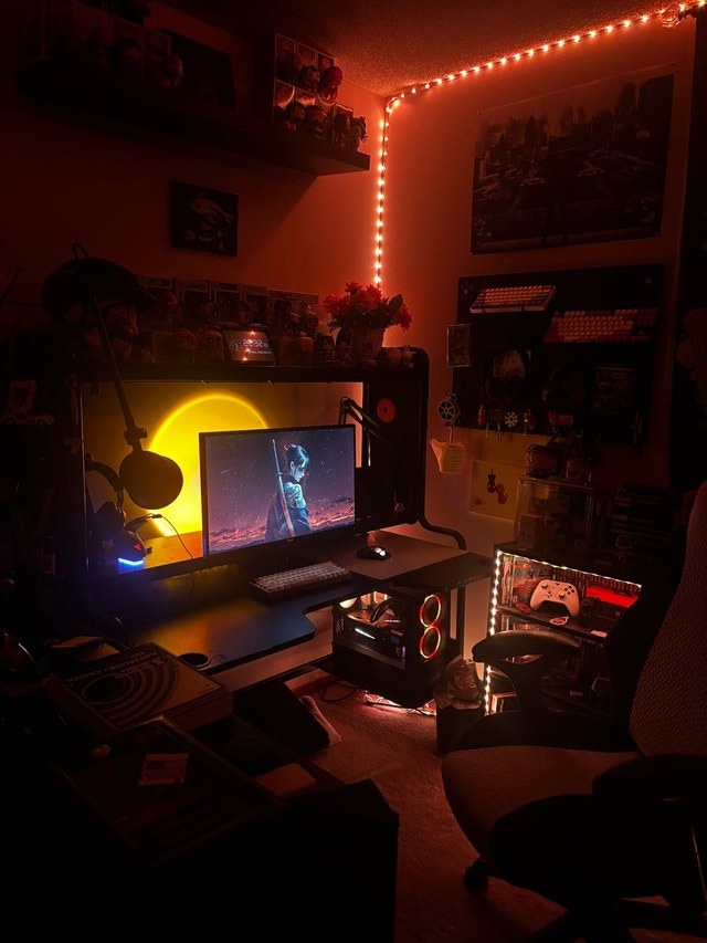 Gaming PC Perfect for 1440p/Light 4k