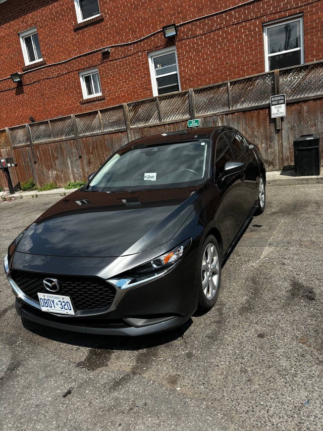 Mazda 3 R17 Tires and Rims - photo 5