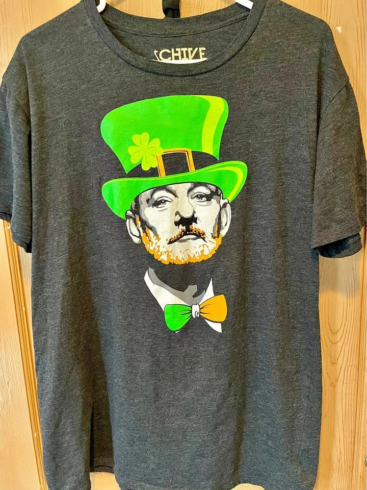 Like NEW: The Chive Bill Murray T-Shirt (LG)
