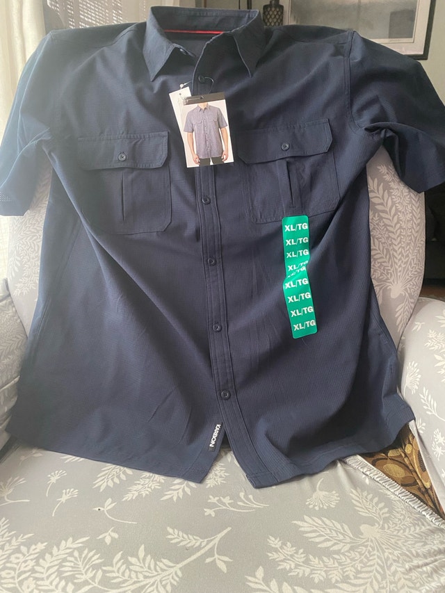 Karbon Shirt - New XL