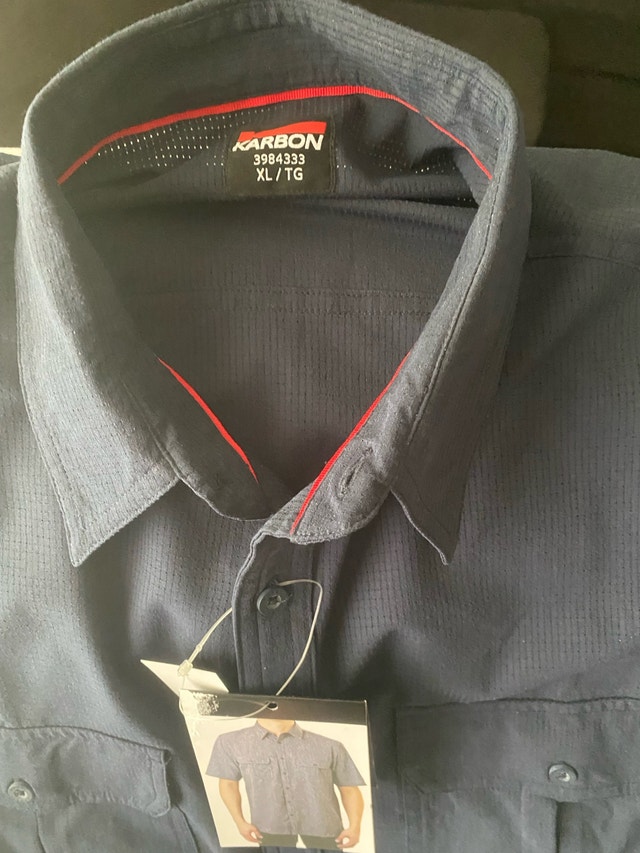 Karbon Shirt - New XL - photo 3