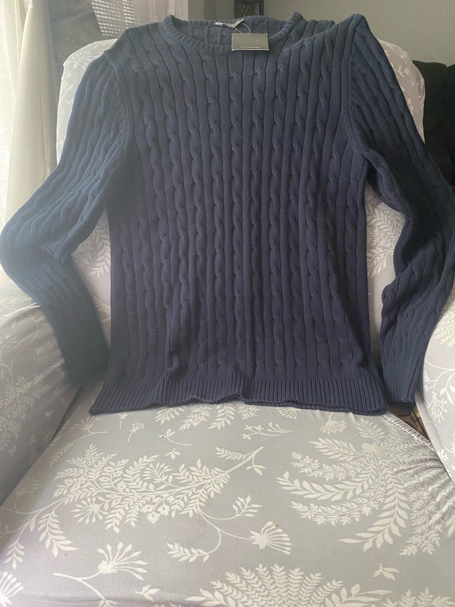 Denver Hayes Sweater