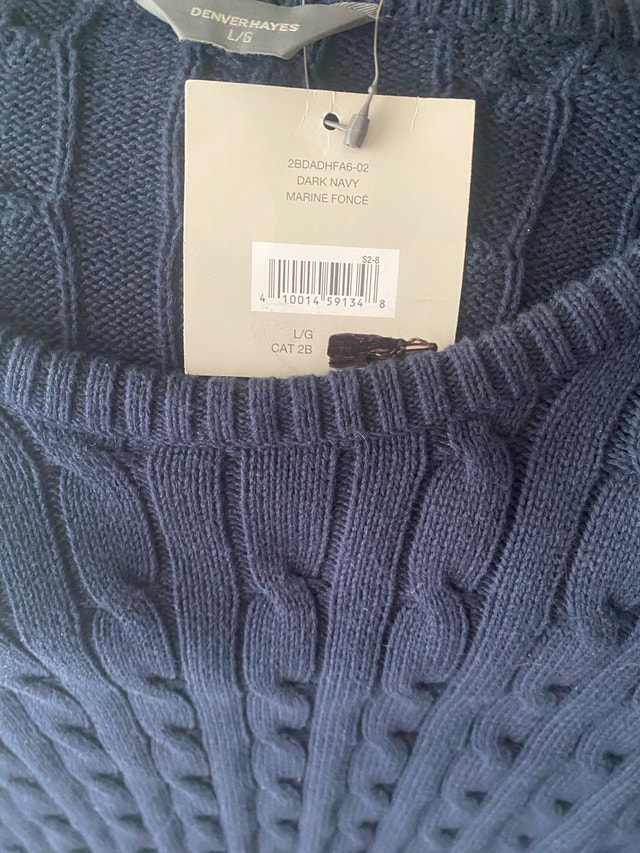 Denver Hayes Sweater - photo 2