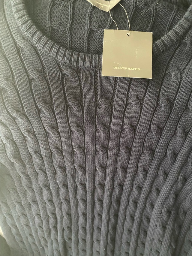 Denver Hayes Sweater - photo 5