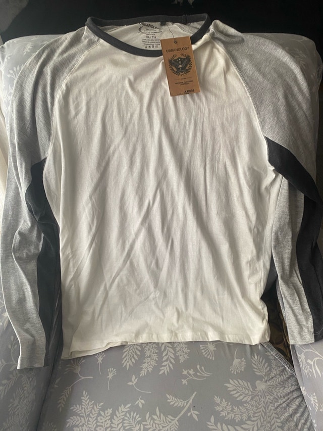 Urbanology Shirt - New with Tags - XL - 100% Cotton - photo 4