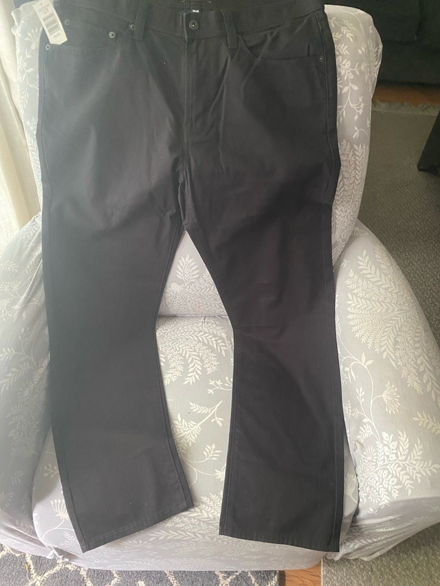 Kirkland Signature Men's 5-Pocket Pants - photo 3