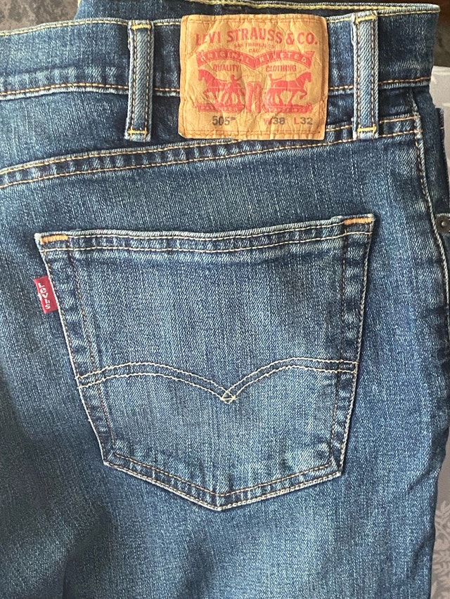 Levi's 505 Jeans - photo 5