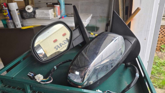 2007-2013 Silverado/Sierra Power Mirrors - photo 2