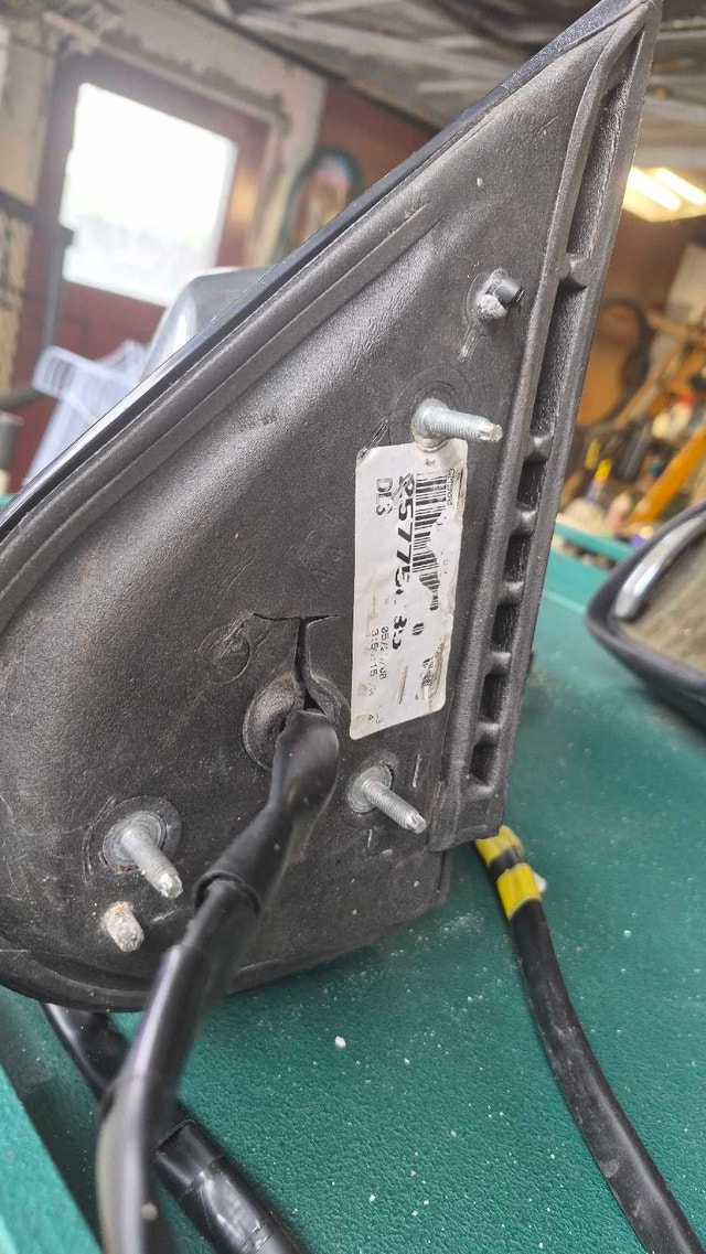 2007-2013 Silverado/Sierra Power Mirrors - photo 3