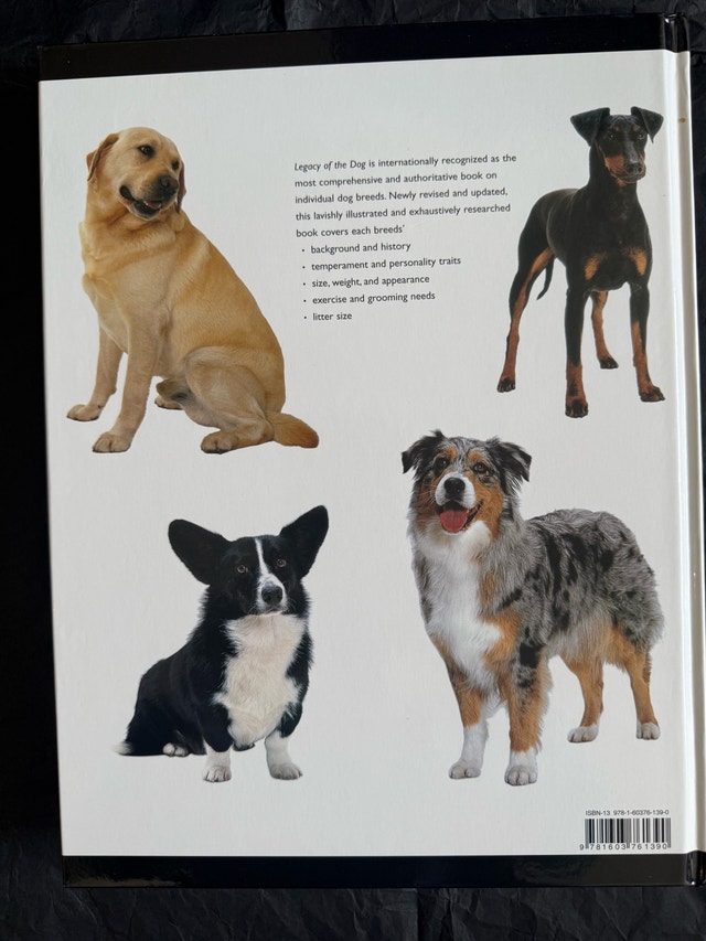 Legacy of the Dog: The Ultimate Illustrated Guide - photo 2