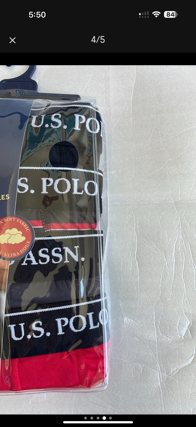 Polo Men’s Trunks (Small) Brand-new in packaging - photo 4