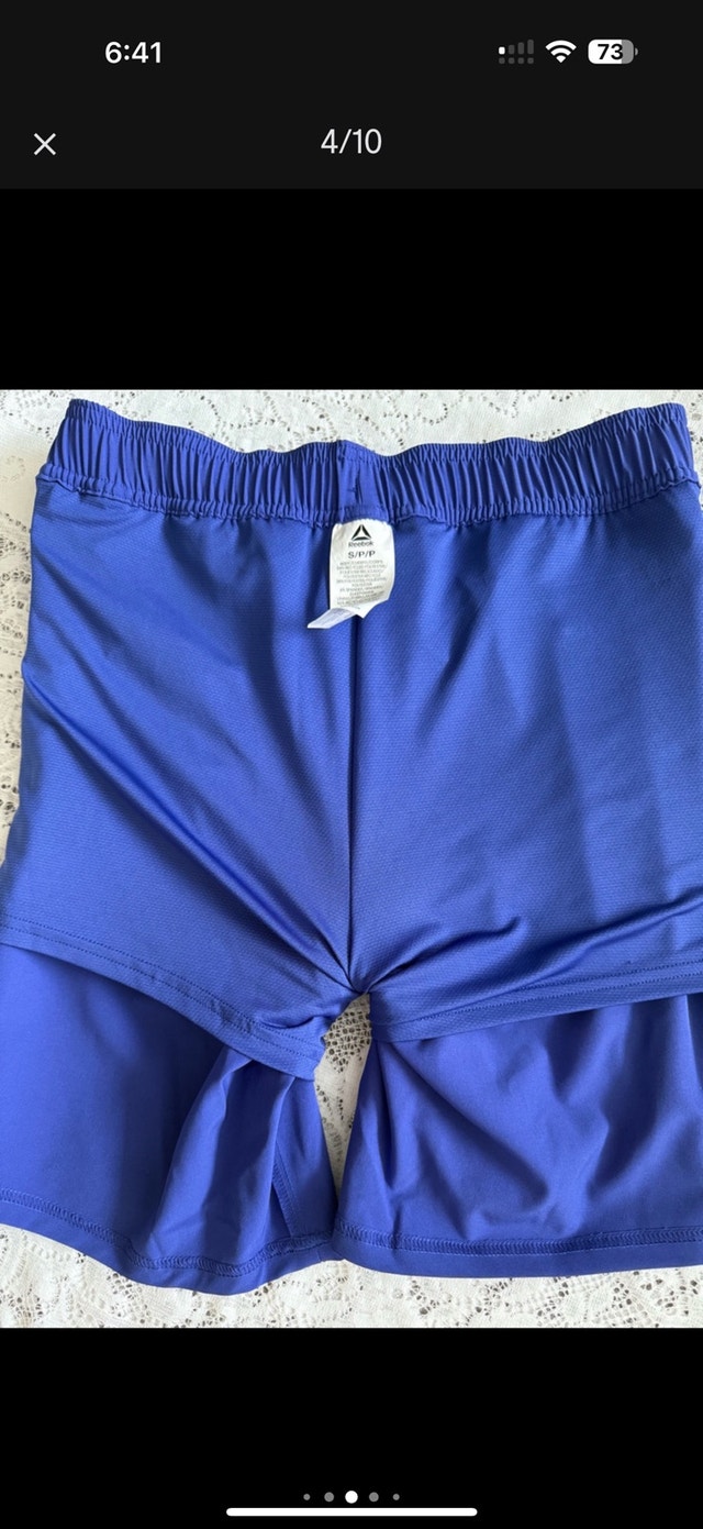 Reebok Men's Casual/Swim Shorts (Small) - New w/ Tags - photo 4