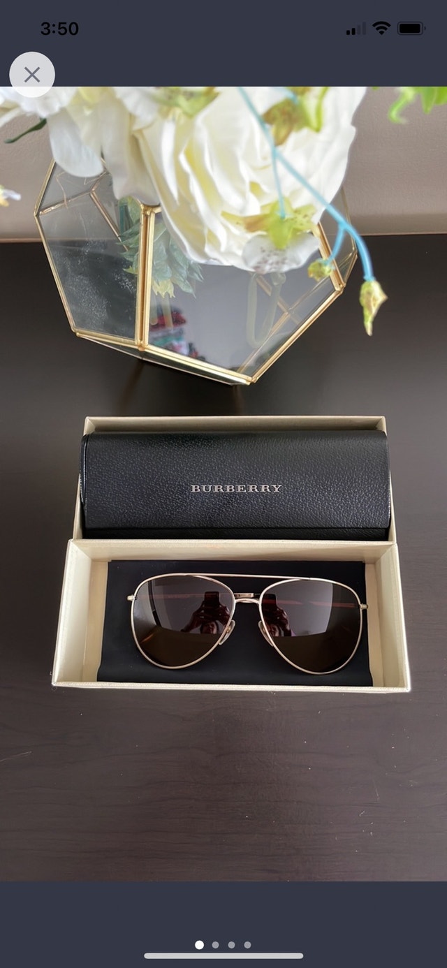 Burberry Sunglasses (Unisex)