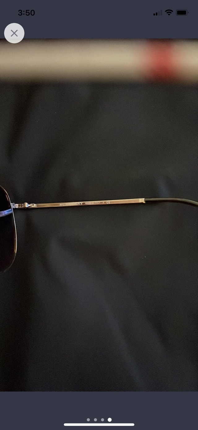 Burberry Sunglasses (Unisex) - photo 4