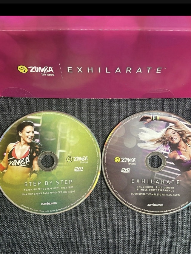 Zumba Fitness Body Shaping System - 5 DVD Set + Toning - photo 5