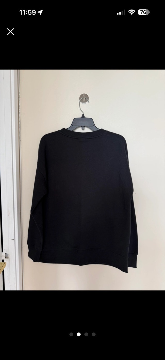Reebok Unisex Sweatshirt (Med) New without tags - photo 2