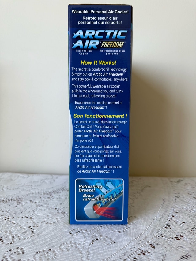 Personal Air Cooler (Sealed) - photo 2