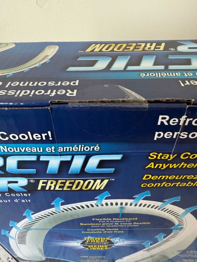 Personal Air Cooler (Sealed) - photo 3