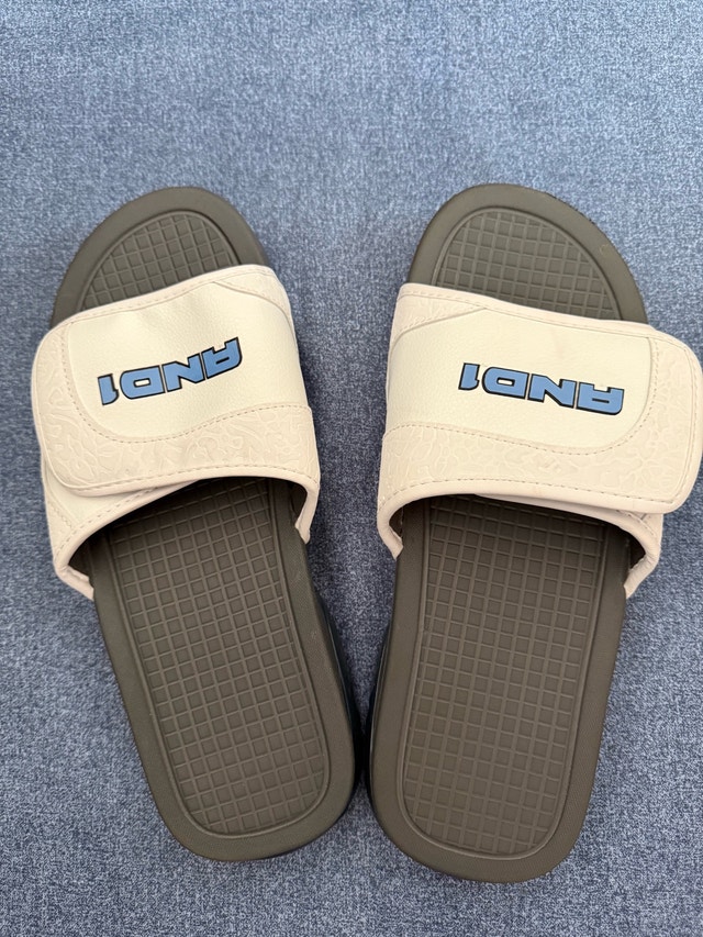 AND1 Men’s Slides (Size 10) - photo 2