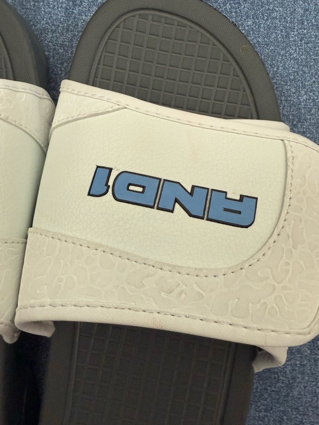 AND1 Men’s Slides (Size 10) - photo 3