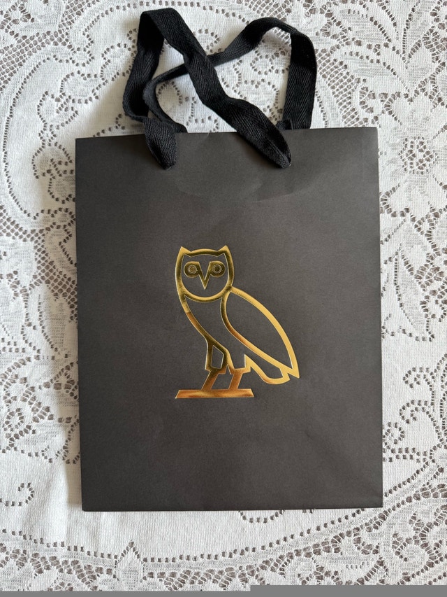 OVO Store Plastic Bags $5.00 each/ Great condition! - photo 5