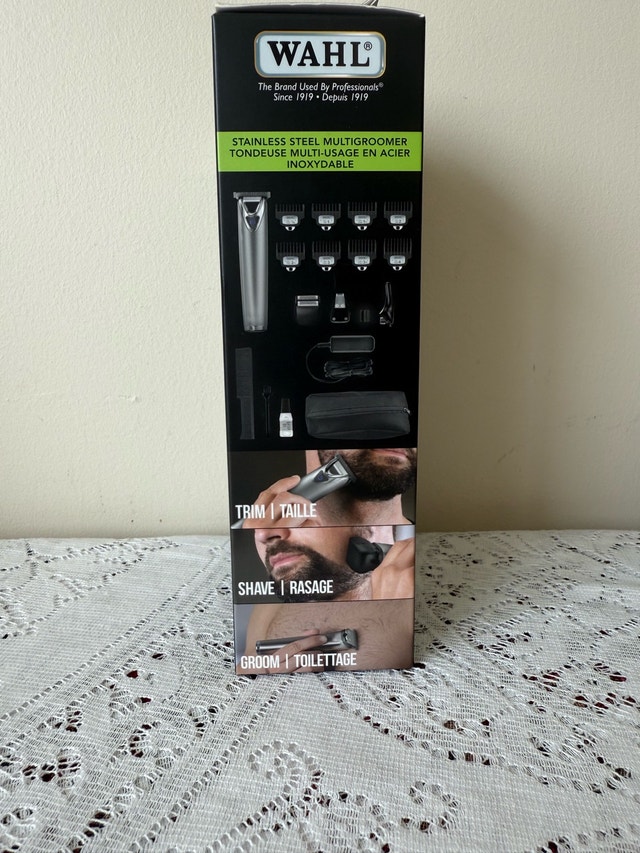 Men's Multigroomer RETAIL VALUE $80.00 with tax! - photo 3