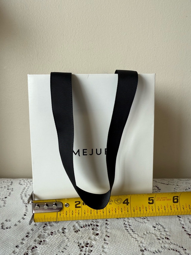 MEJURI Gift Packaging Set (5 pcs) Excellent condition!! - photo 3