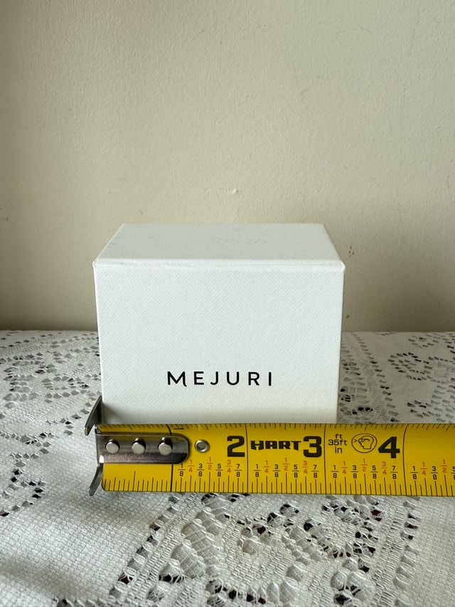 MEJURI Gift Packaging Set (5 pcs) Excellent condition!! - photo 5