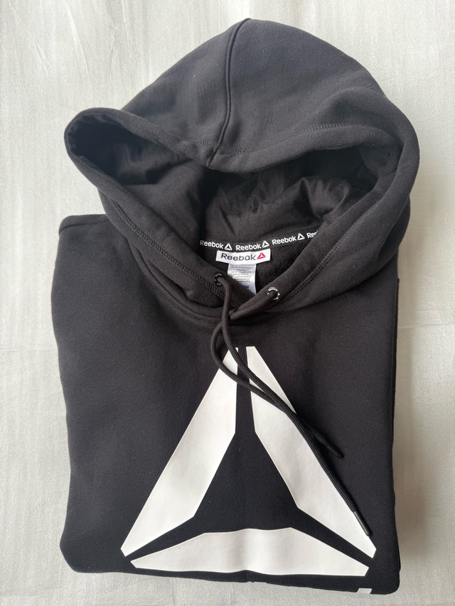 Reebok Men/Woman's Hoodie MEDIUM (Brand-new in tags)