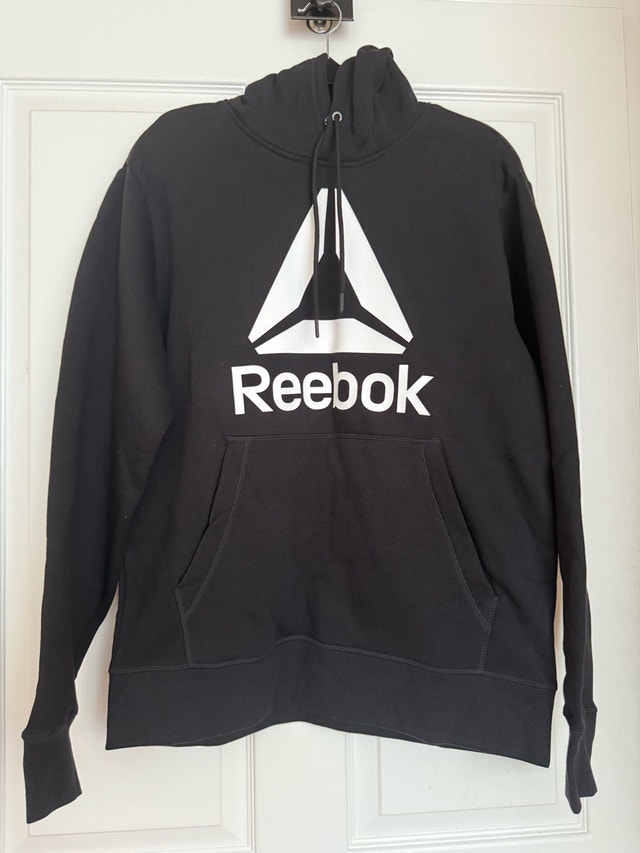 Reebok Men/Woman's Hoodie MEDIUM (Brand-new in tags) - photo 2