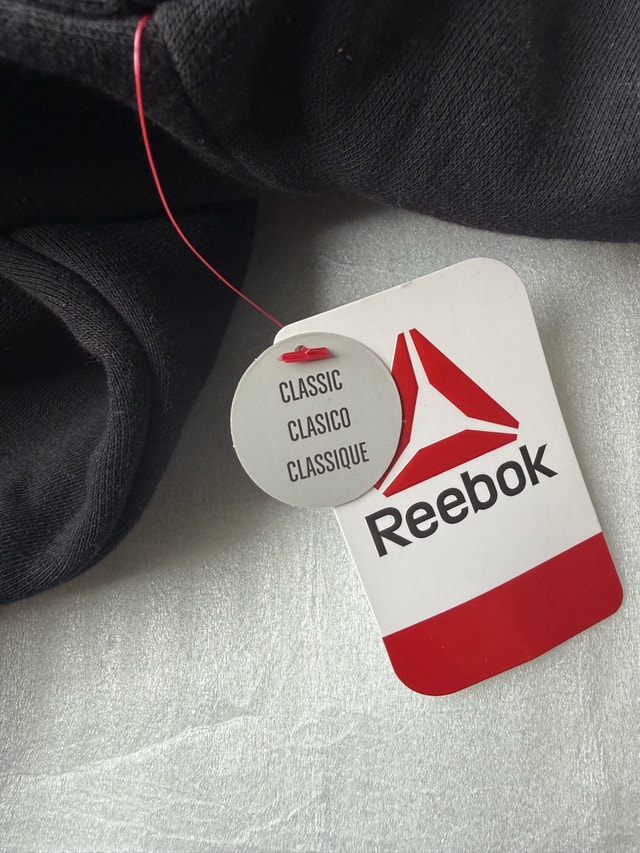 Reebok Men/Woman's Hoodie MEDIUM (Brand-new in tags) - photo 5
