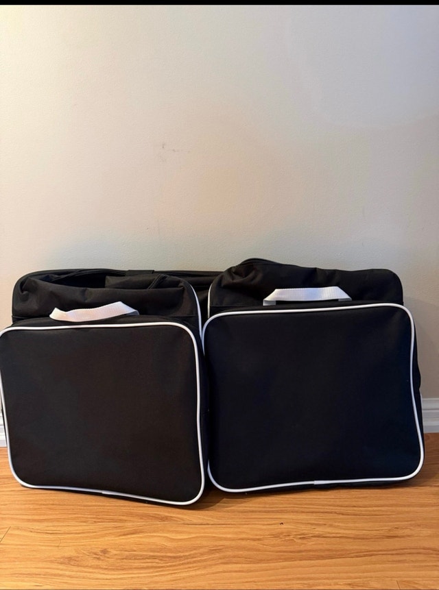 Official NHL Hockey Bag NEW* 37" Large Size, Heavy-Duty!! - photo 2