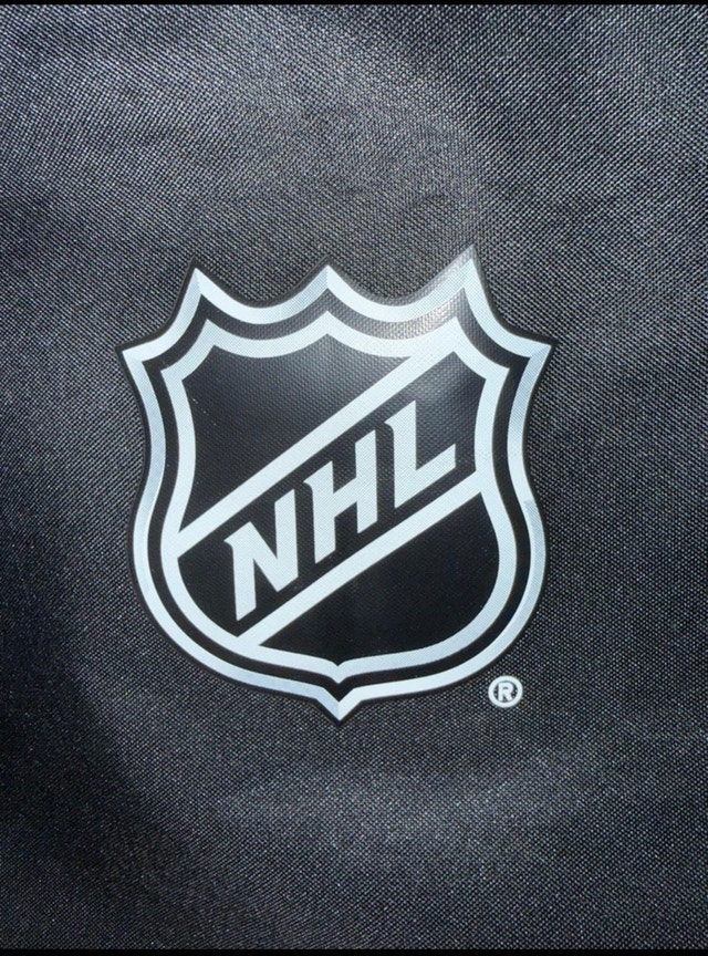 Official NHL Hockey Bag NEW* 37" Large Size, Heavy-Duty!! - photo 4