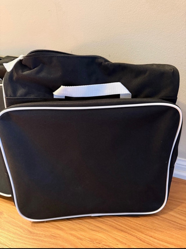 Official NHL Hockey Bag NEW* 37" Large Size, Heavy-Duty!! - photo 5